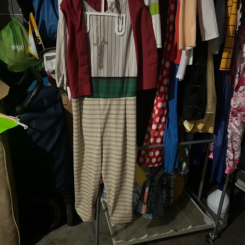 Disney Aladdin costume 5/6